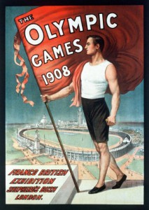 1908Jeux Olympiques de Londres L'olympisme inattendu