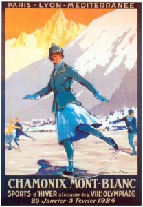 1924Chamonix