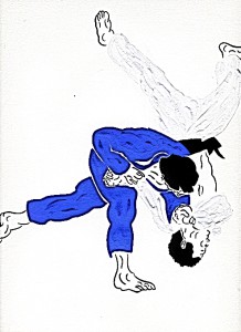 judo