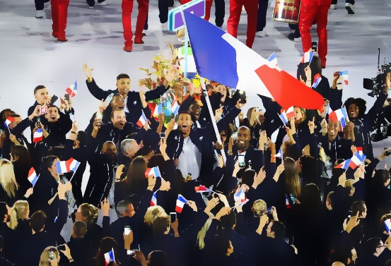 Les médaillés français des Jeux de Rio vont coûter cher au contribuable !