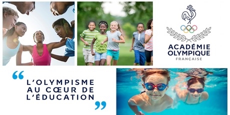 L’olympisme au cœur de l’éducation