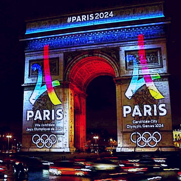 Paris 2024 : J moins 200