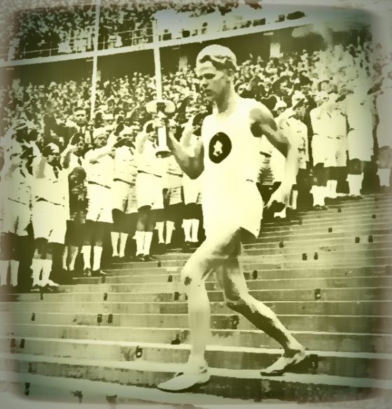 Fritz SCHILGEN (19062005) L'olympisme inattendu