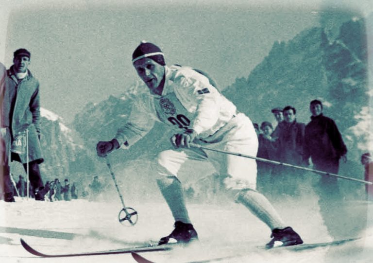 Jeux Olympique 1932 Danemark
