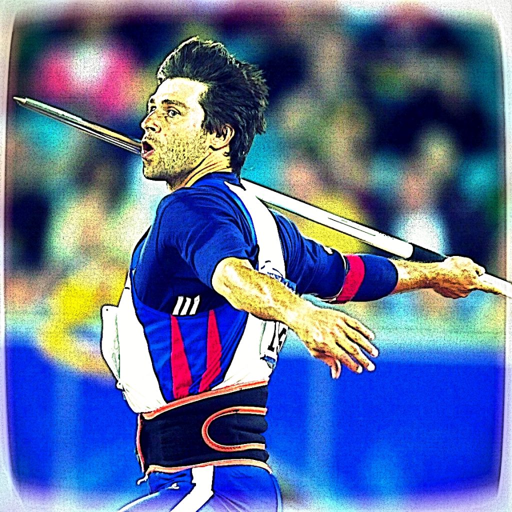 Jan ZELEZNY (1966 ) L'olympisme inattendu